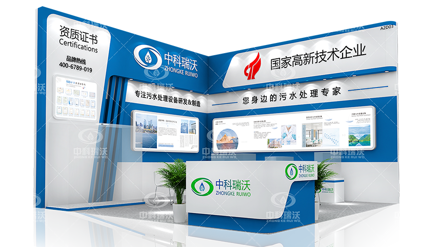 中科展會模型 中科展會模型